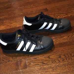 Adidas superstar sneakers